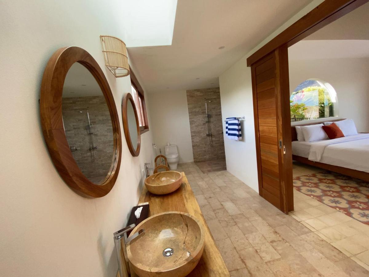 ג'ימבאראן Bombora Balangan Resort מראה חיצוני תמונה