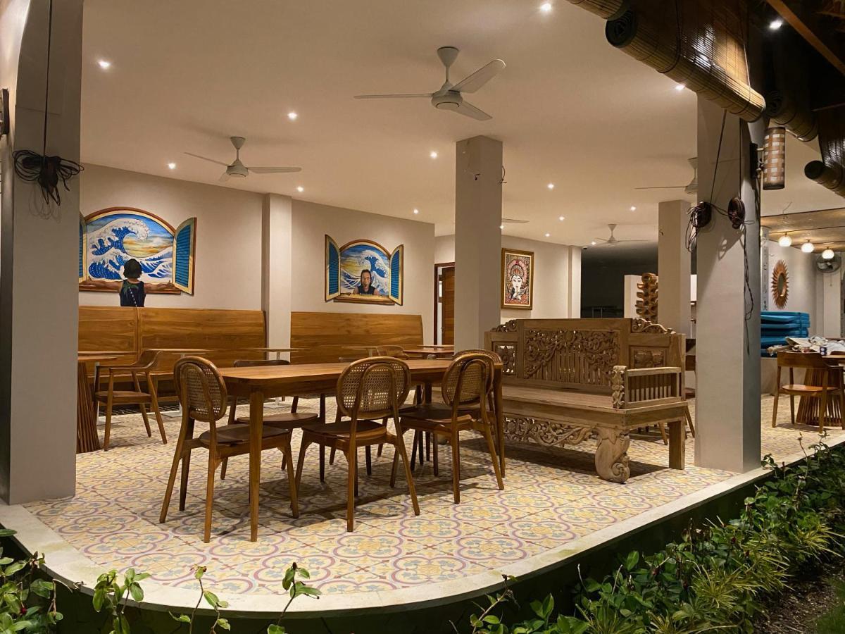 ג'ימבאראן Bombora Balangan Resort מראה חיצוני תמונה