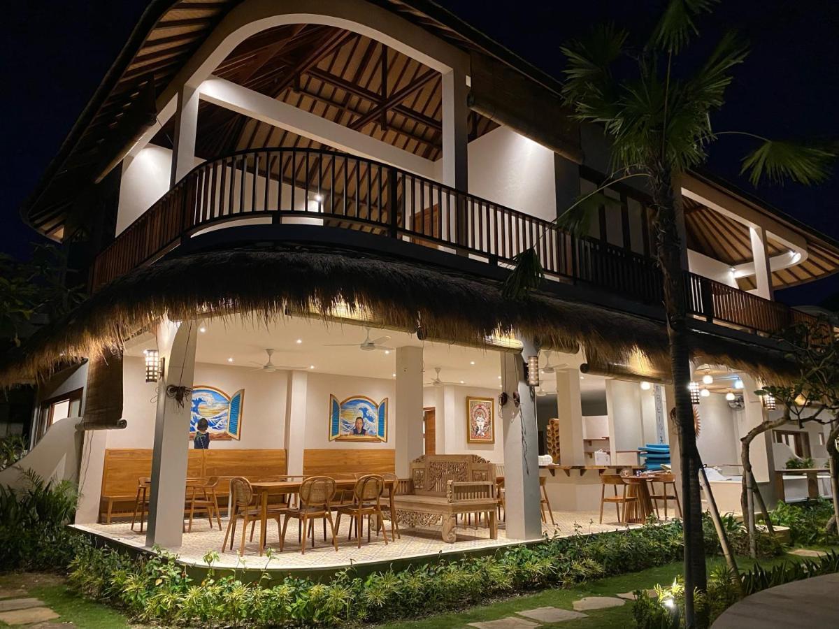 ג'ימבאראן Bombora Balangan Resort מראה חיצוני תמונה