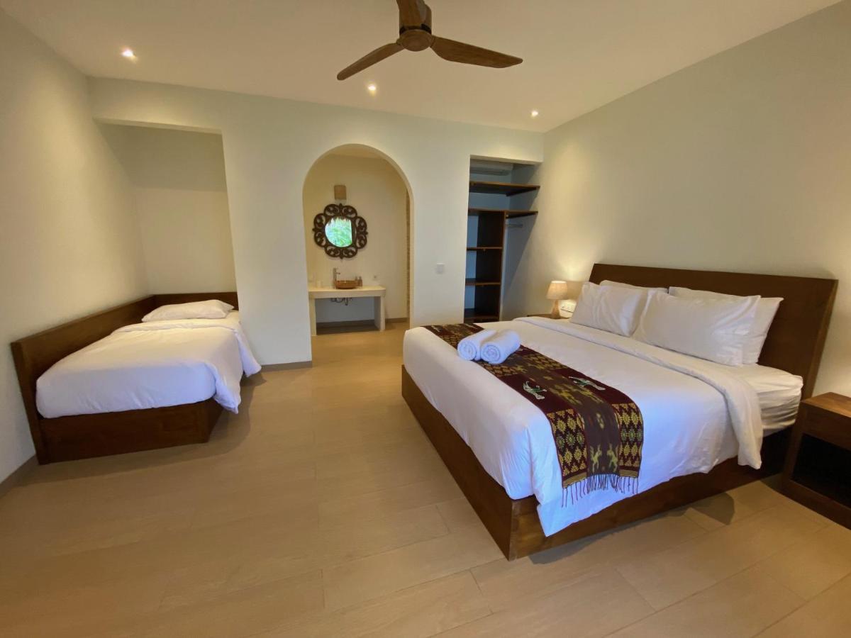 ג'ימבאראן Bombora Balangan Resort מראה חיצוני תמונה