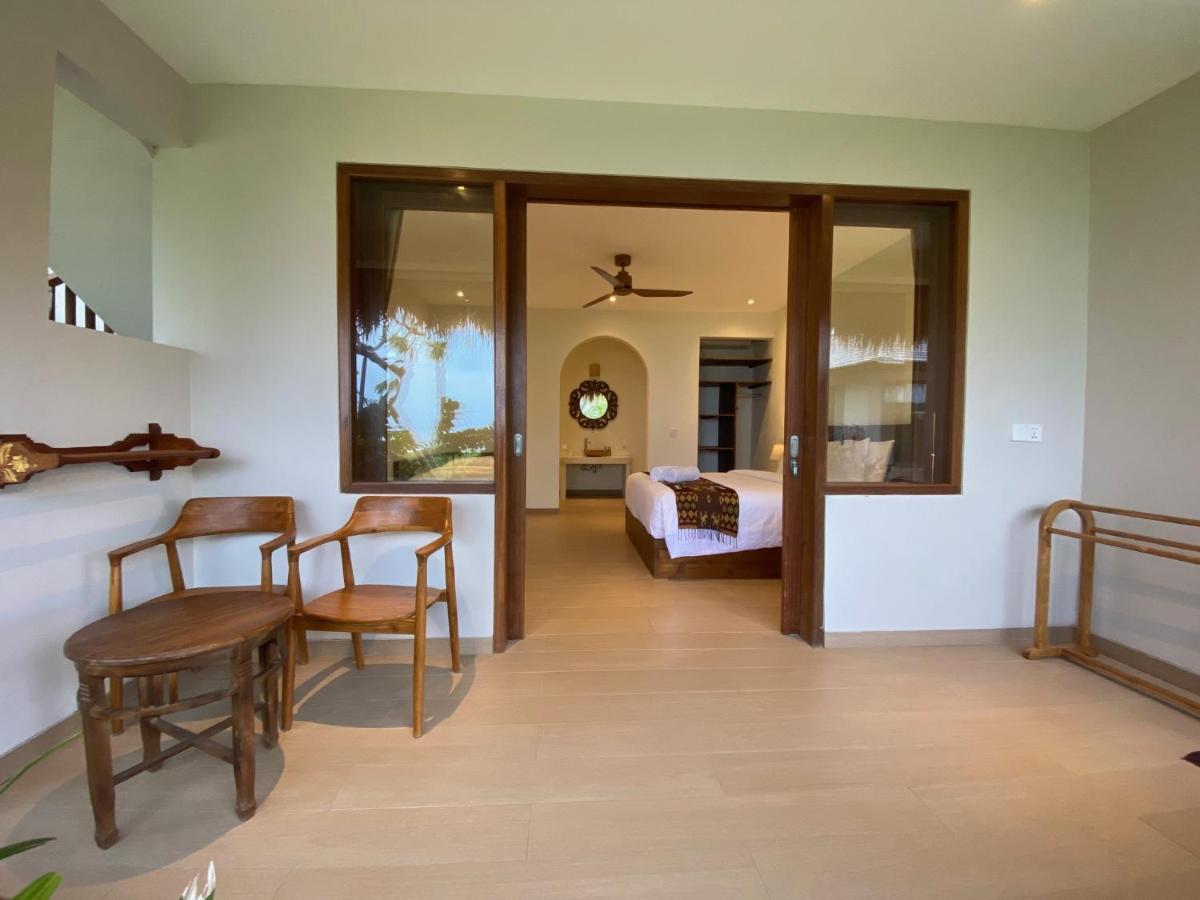 ג'ימבאראן Bombora Balangan Resort מראה חיצוני תמונה