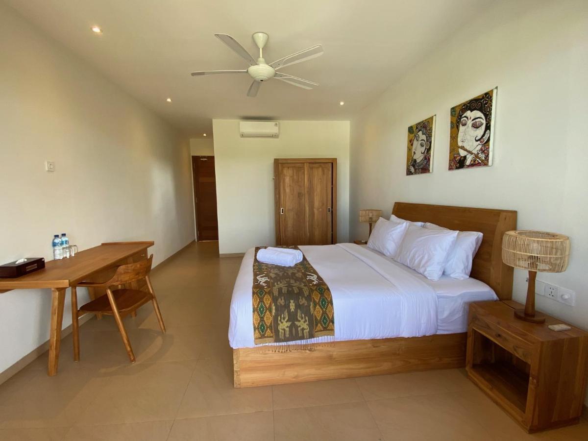 ג'ימבאראן Bombora Balangan Resort מראה חיצוני תמונה