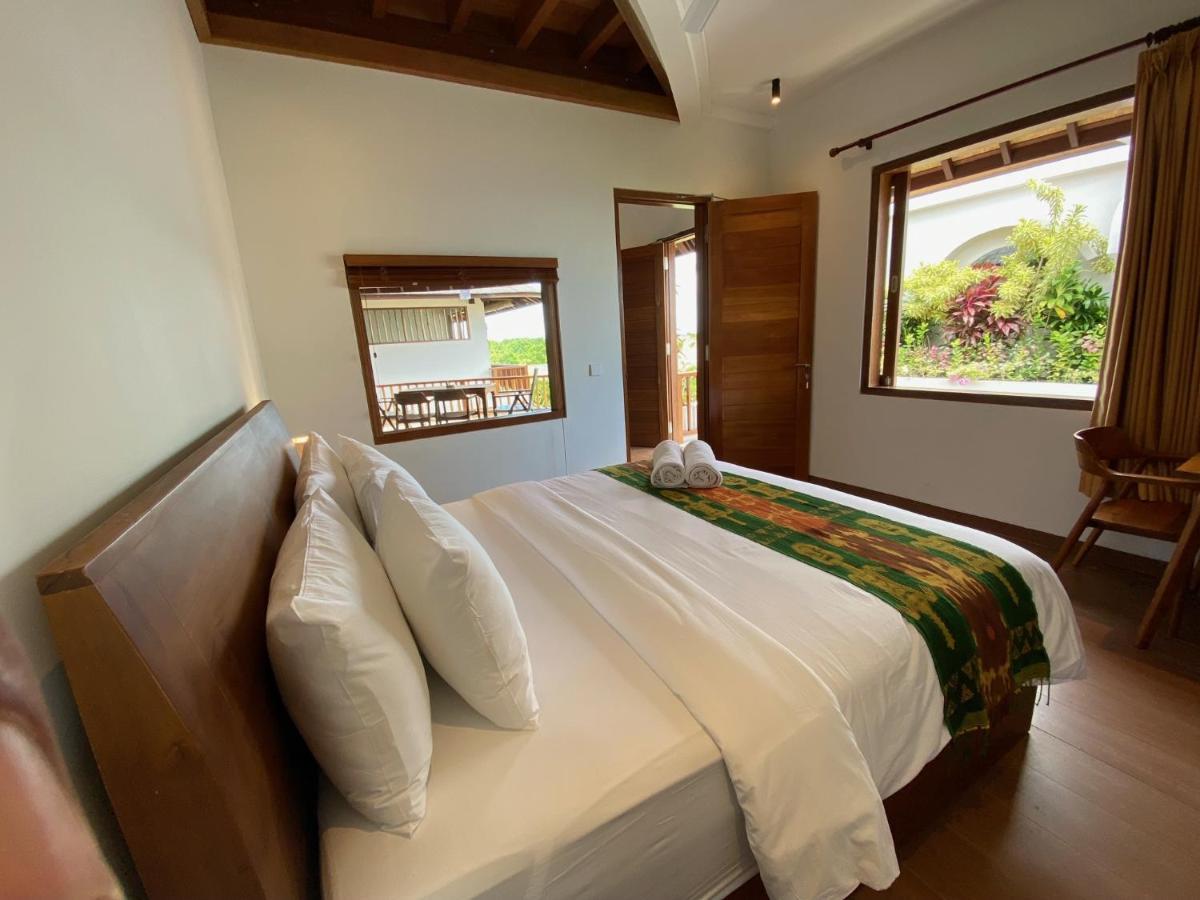 ג'ימבאראן Bombora Balangan Resort מראה חיצוני תמונה
