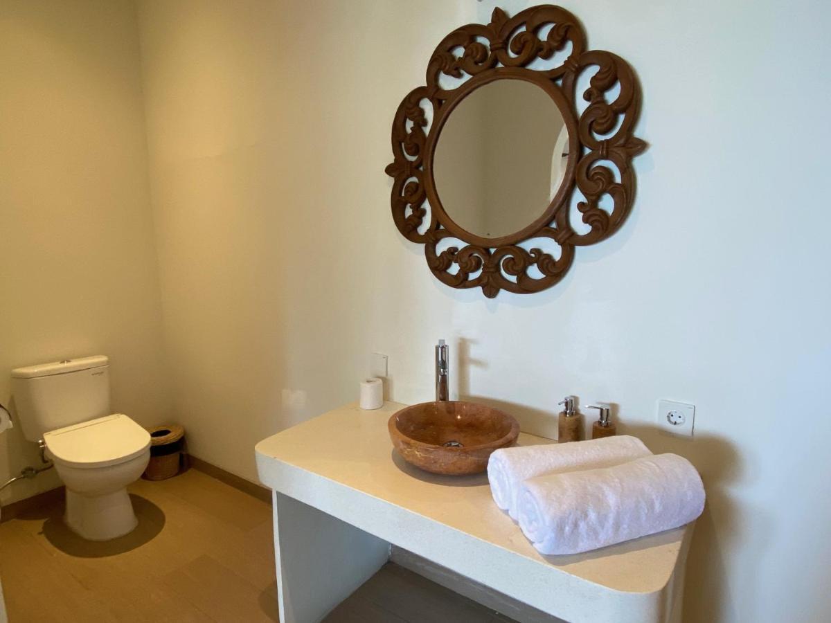 ג'ימבאראן Bombora Balangan Resort מראה חיצוני תמונה