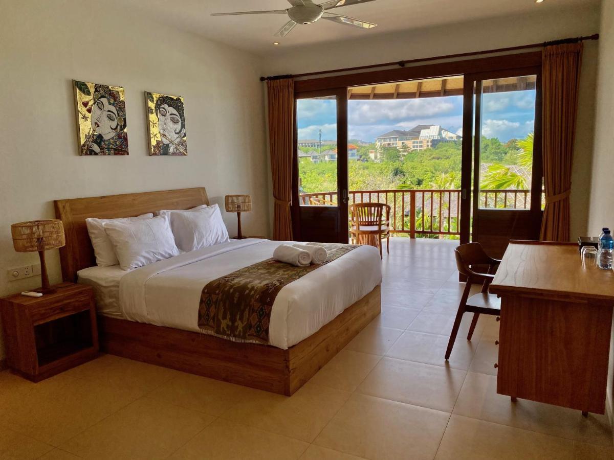 ג'ימבאראן Bombora Balangan Resort מראה חיצוני תמונה