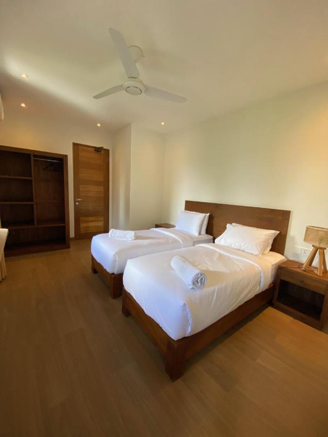 ג'ימבאראן Bombora Balangan Resort מראה חיצוני תמונה