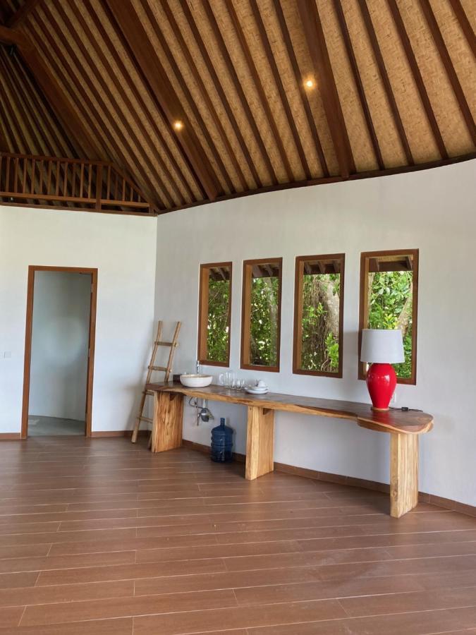 ג'ימבאראן Bombora Balangan Resort מראה חיצוני תמונה