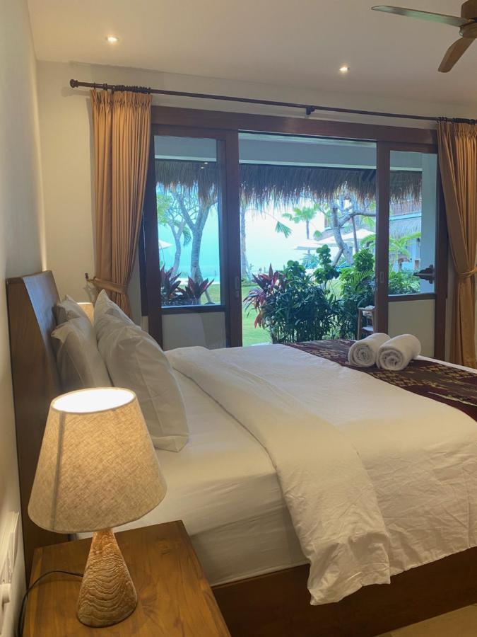 ג'ימבאראן Bombora Balangan Resort מראה חיצוני תמונה