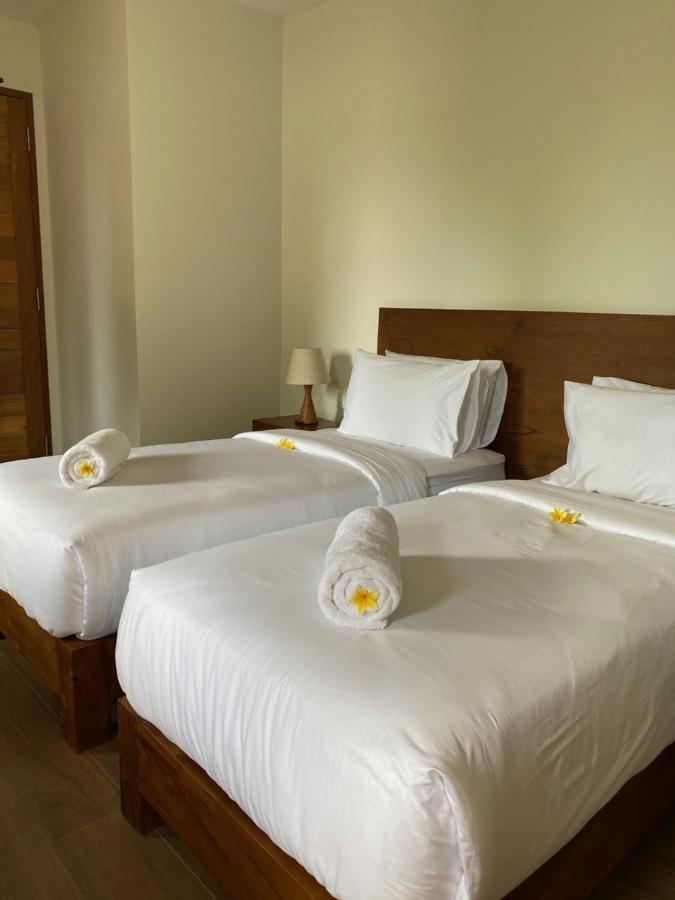 ג'ימבאראן Bombora Balangan Resort מראה חיצוני תמונה