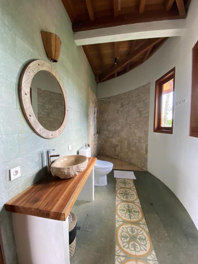 ג'ימבאראן Bombora Balangan Resort מראה חיצוני תמונה