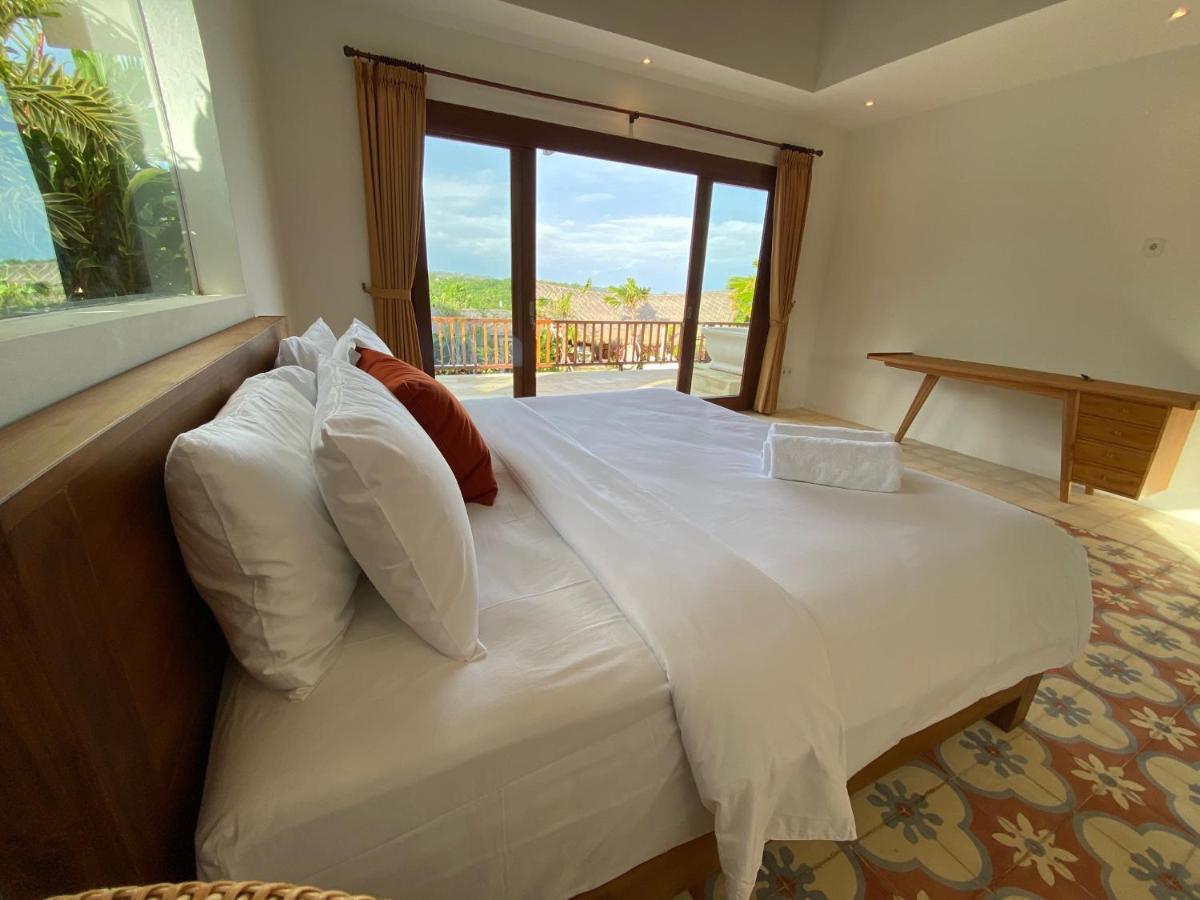 ג'ימבאראן Bombora Balangan Resort מראה חיצוני תמונה