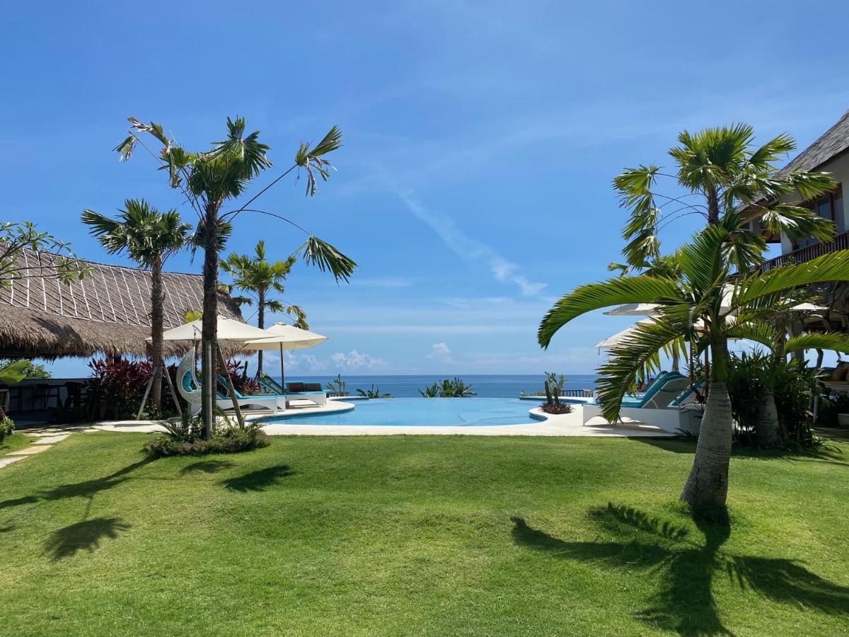 ג'ימבאראן Bombora Balangan Resort מראה חיצוני תמונה