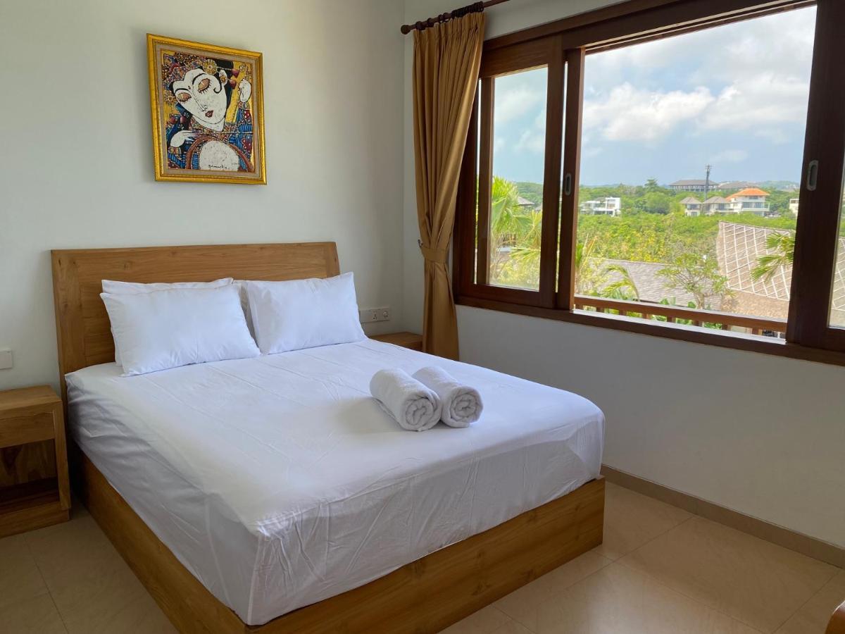 ג'ימבאראן Bombora Balangan Resort מראה חיצוני תמונה
