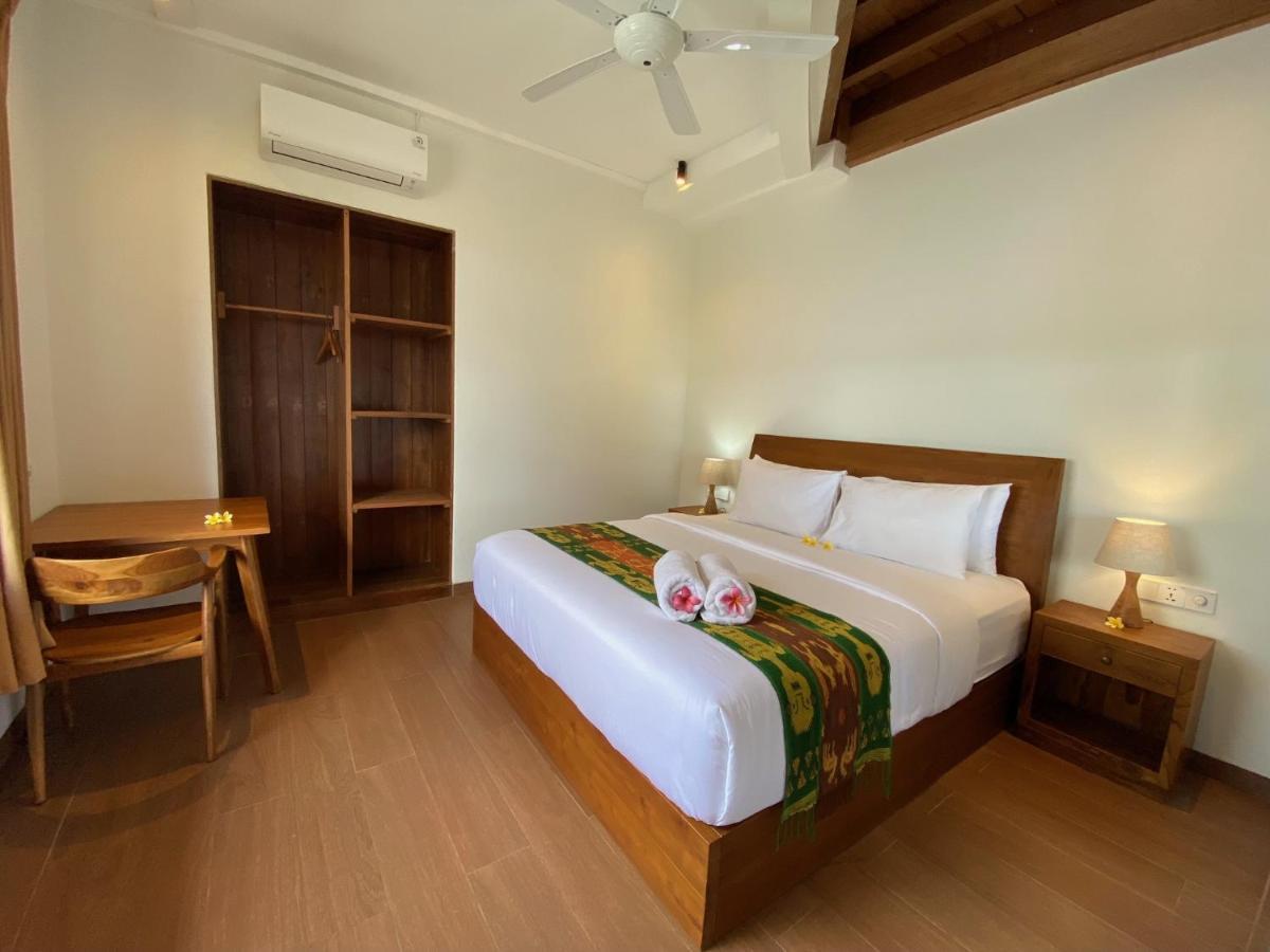 ג'ימבאראן Bombora Balangan Resort מראה חיצוני תמונה