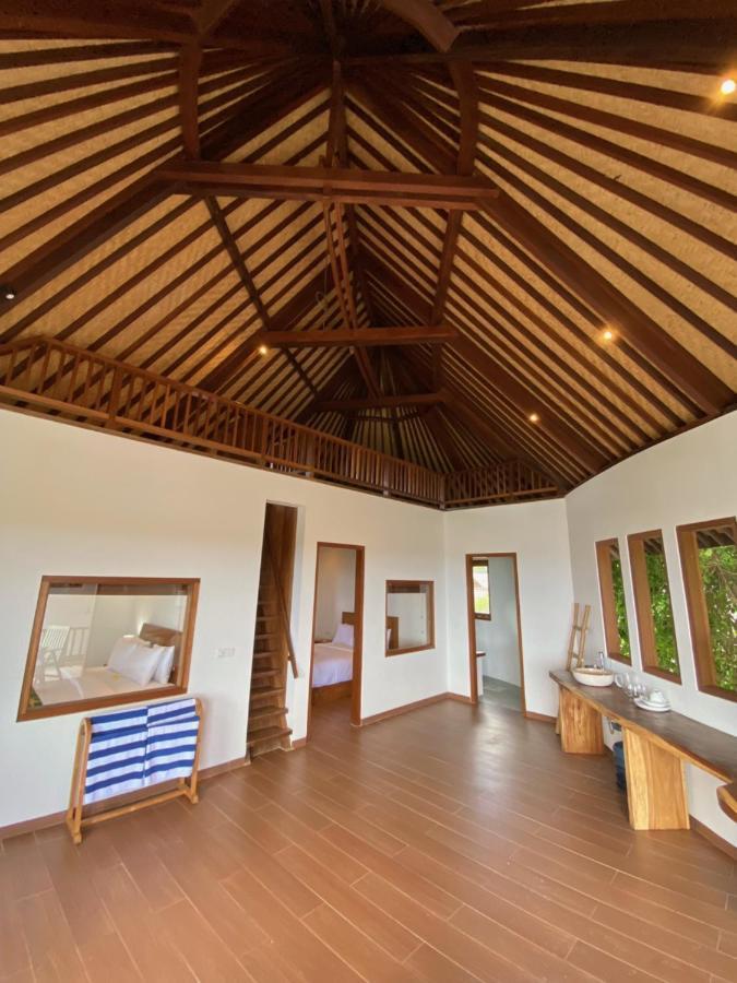 ג'ימבאראן Bombora Balangan Resort מראה חיצוני תמונה