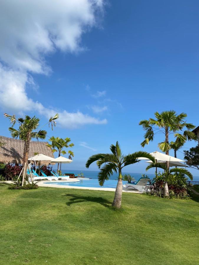 ג'ימבאראן Bombora Balangan Resort מראה חיצוני תמונה