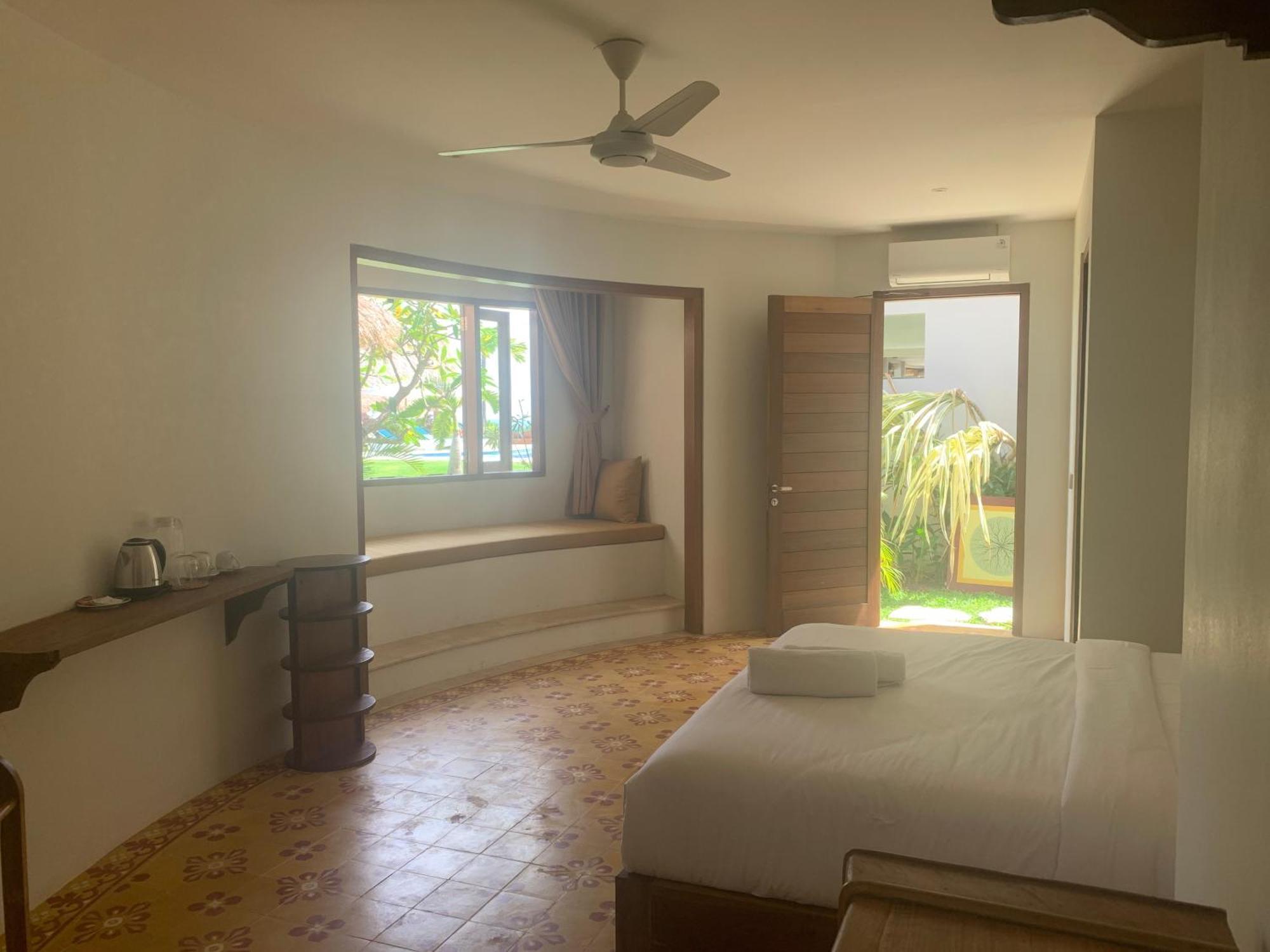 ג'ימבאראן Bombora Balangan Resort מראה חיצוני תמונה