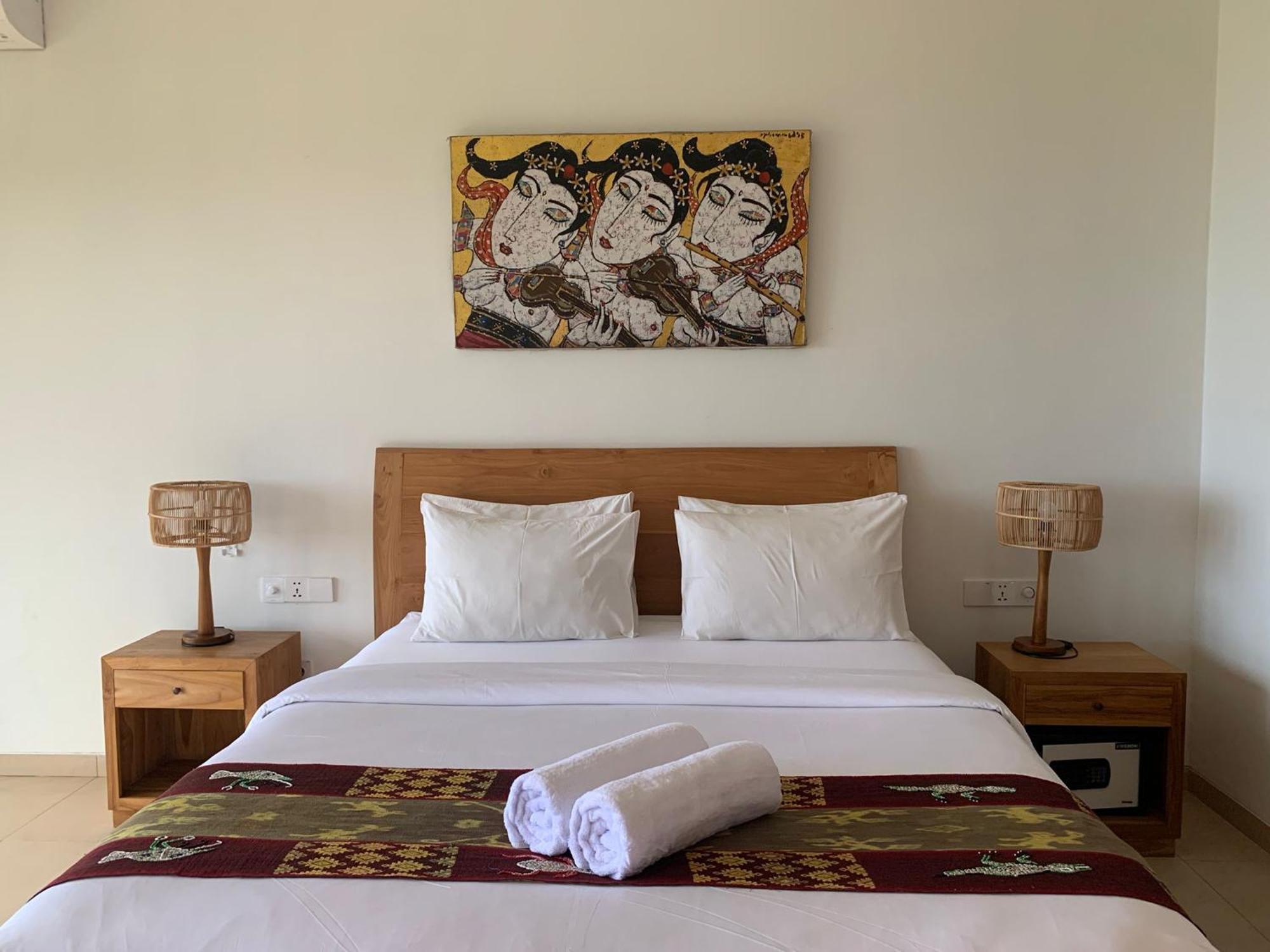 ג'ימבאראן Bombora Balangan Resort מראה חיצוני תמונה