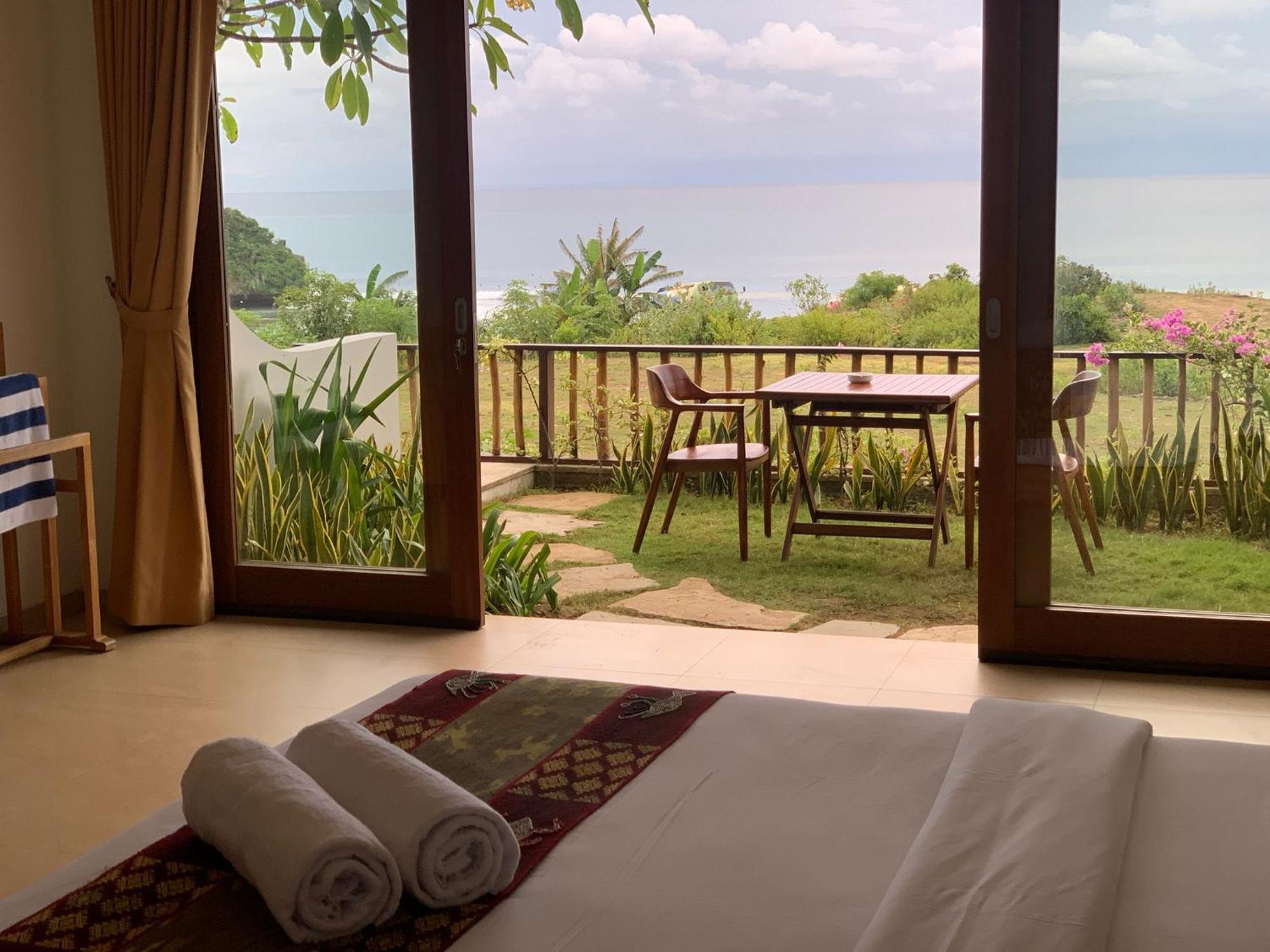 ג'ימבאראן Bombora Balangan Resort מראה חיצוני תמונה