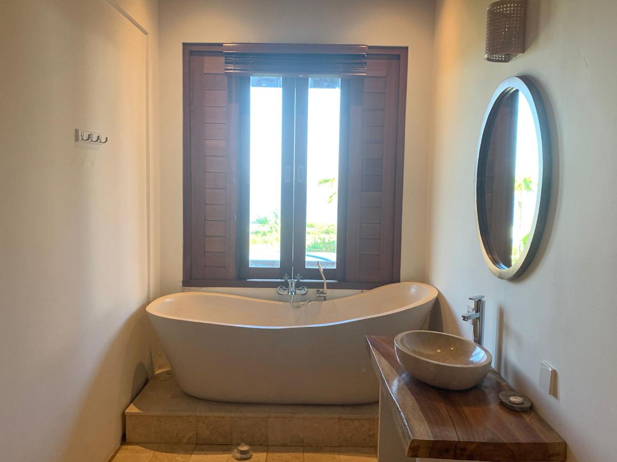 ג'ימבאראן Bombora Balangan Resort מראה חיצוני תמונה