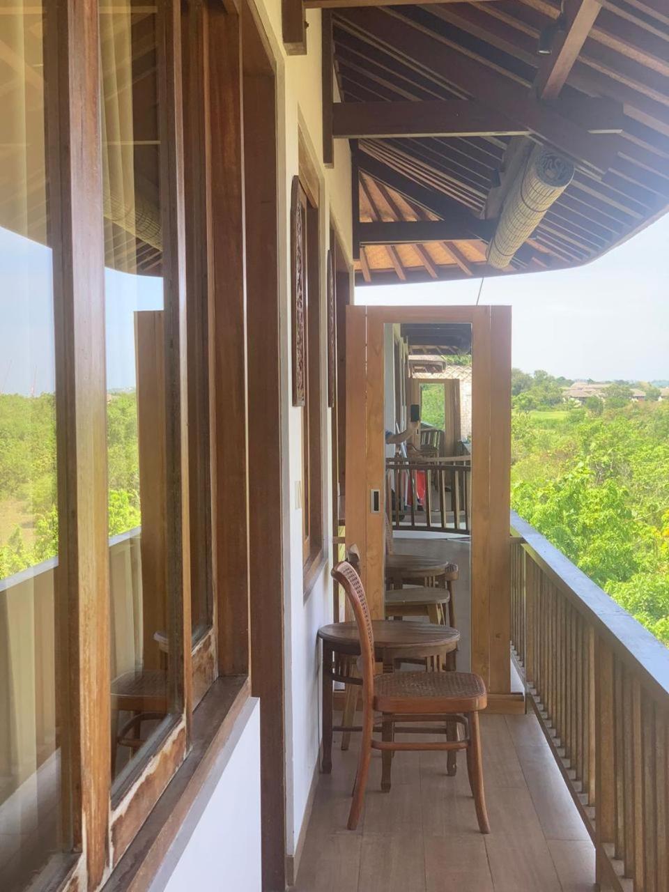 ג'ימבאראן Bombora Balangan Resort מראה חיצוני תמונה